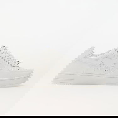 Tenisky a topánky BAPE BAPE STA #3 M2 Lowtop Biela | 001FWK801303MWHT, 3