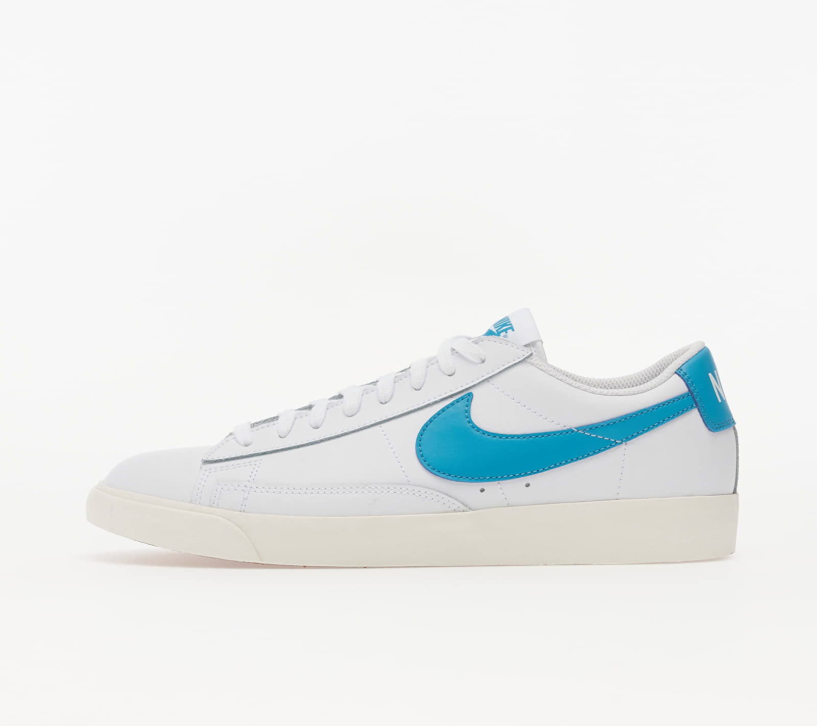 Blazer Low Leather