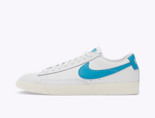 Tenisky a topánky Nike Blazer Low Leather Biela | CI6377-104