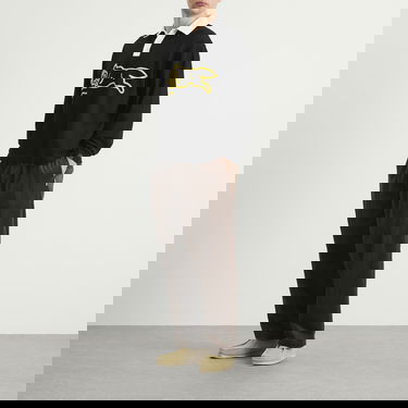 Polo tričko BBC IceCream Running Dog Rugby Shirt Size Small Čierna | IC25472-BLK, 4