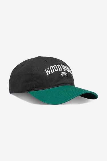 Šiltovka WOOD WOOD Brian Cap Modrá | 12130807.7083, 0