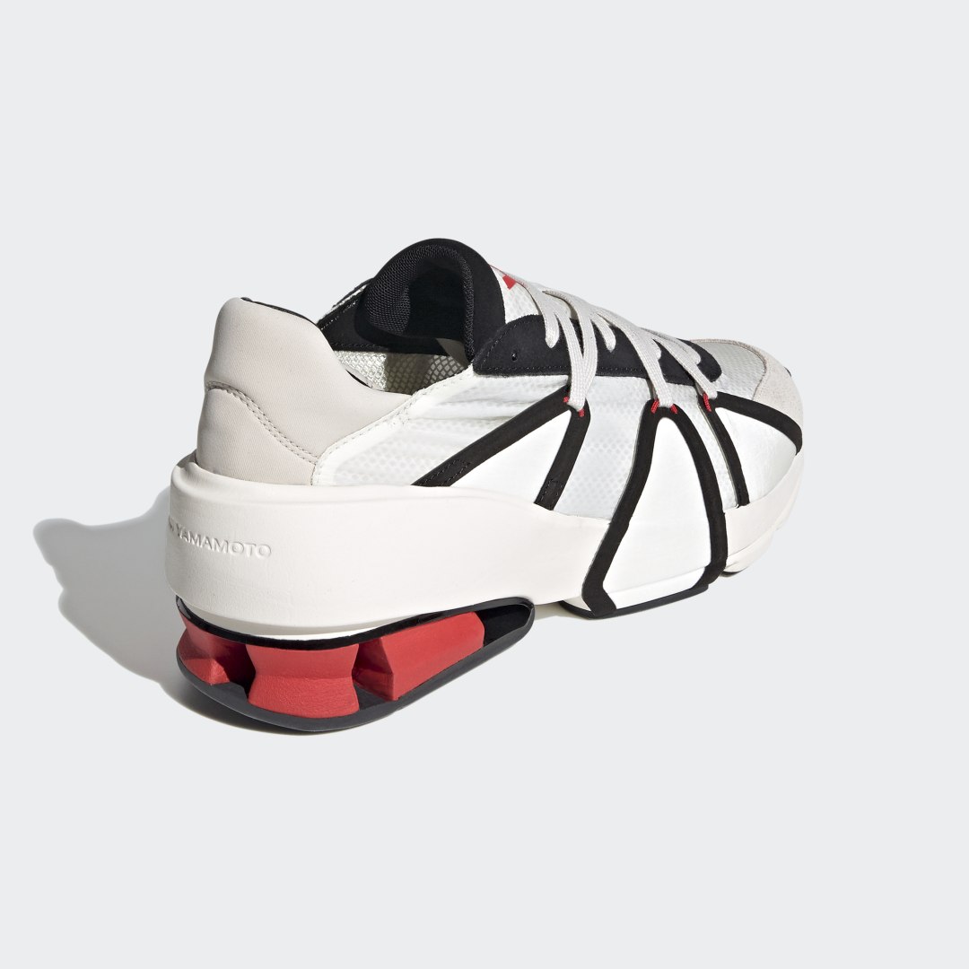 Tenisky a topánky Y-3 Y-3 Sukui II Biela | FZ4336, 1