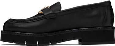 Tenisky a topánky FERRAGAMO Salvatore Ferragamo Maryan Lug Loafers Čierna | 01H682 - 769287, 2