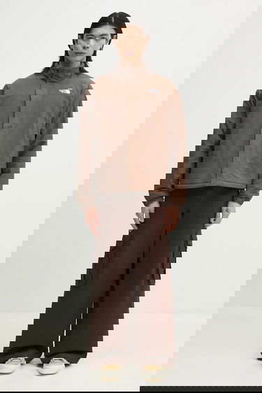 Bunda The North Face Yumiori Reversible Transitional Jacket Hnedá | NF0A89GT5J81, 5