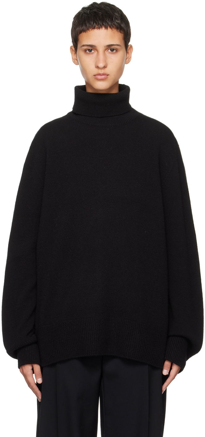 Stepny Oversized Turtleneck Sweater