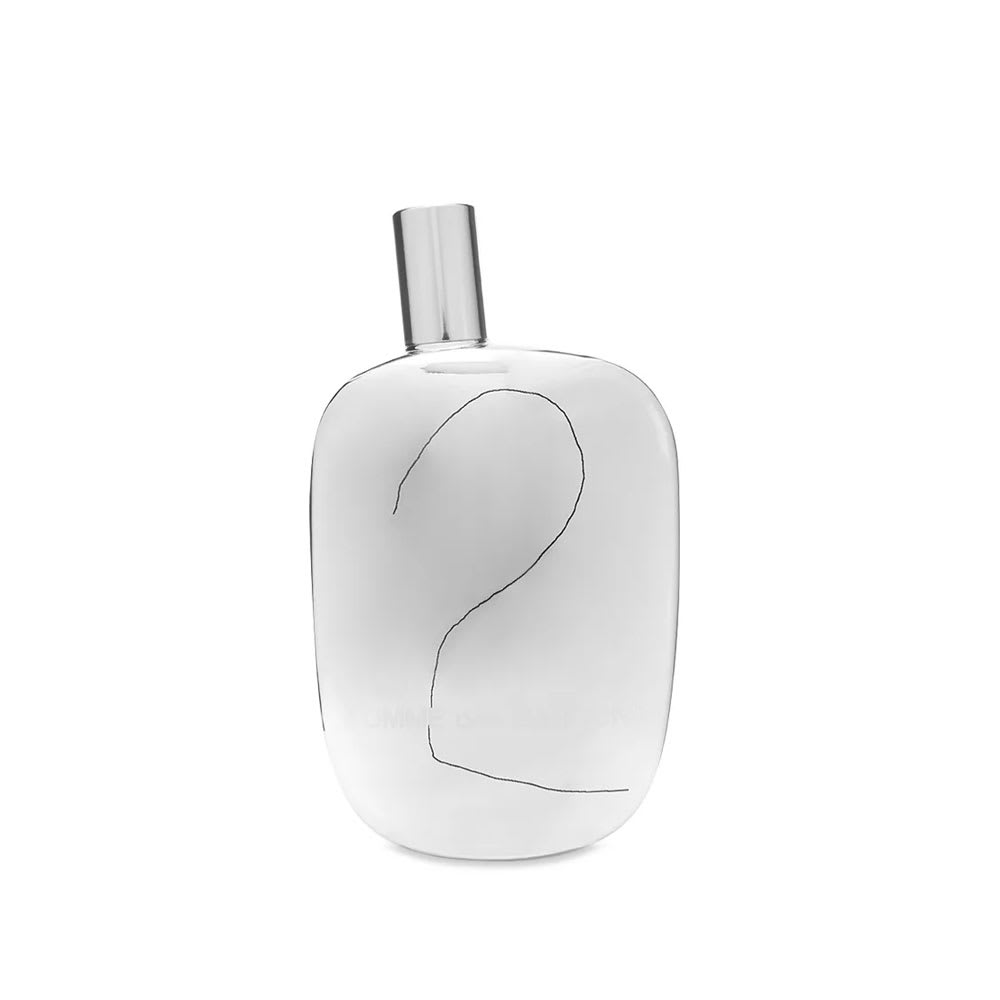 Parfémy a vône Comme des Garçons 2 Eau de Parfum in 50ml Biela | 6091170, 0
