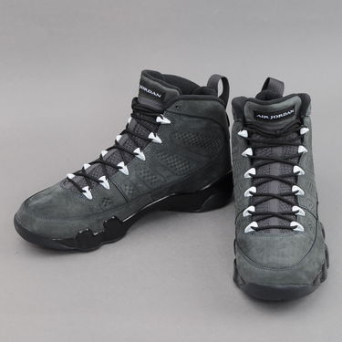 Tenisky a topánky Jordan Air Jordan 9 Retro ''Anthracite'' Čierna | 302370-013, 2