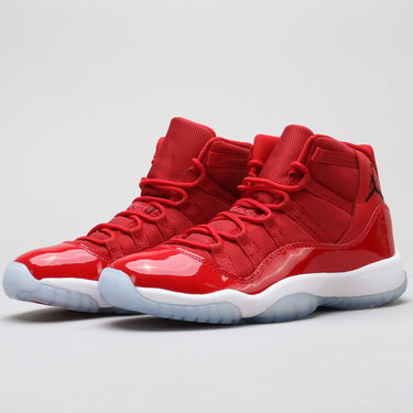 Tenisky a topánky Jordan Air Jordan 11 Retro ''Win Like '96'' GS Červená | 378038-623, 1