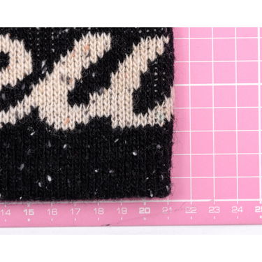 Kulicha New Era Heritage Skully Beanie Čierna | 60691079, 3