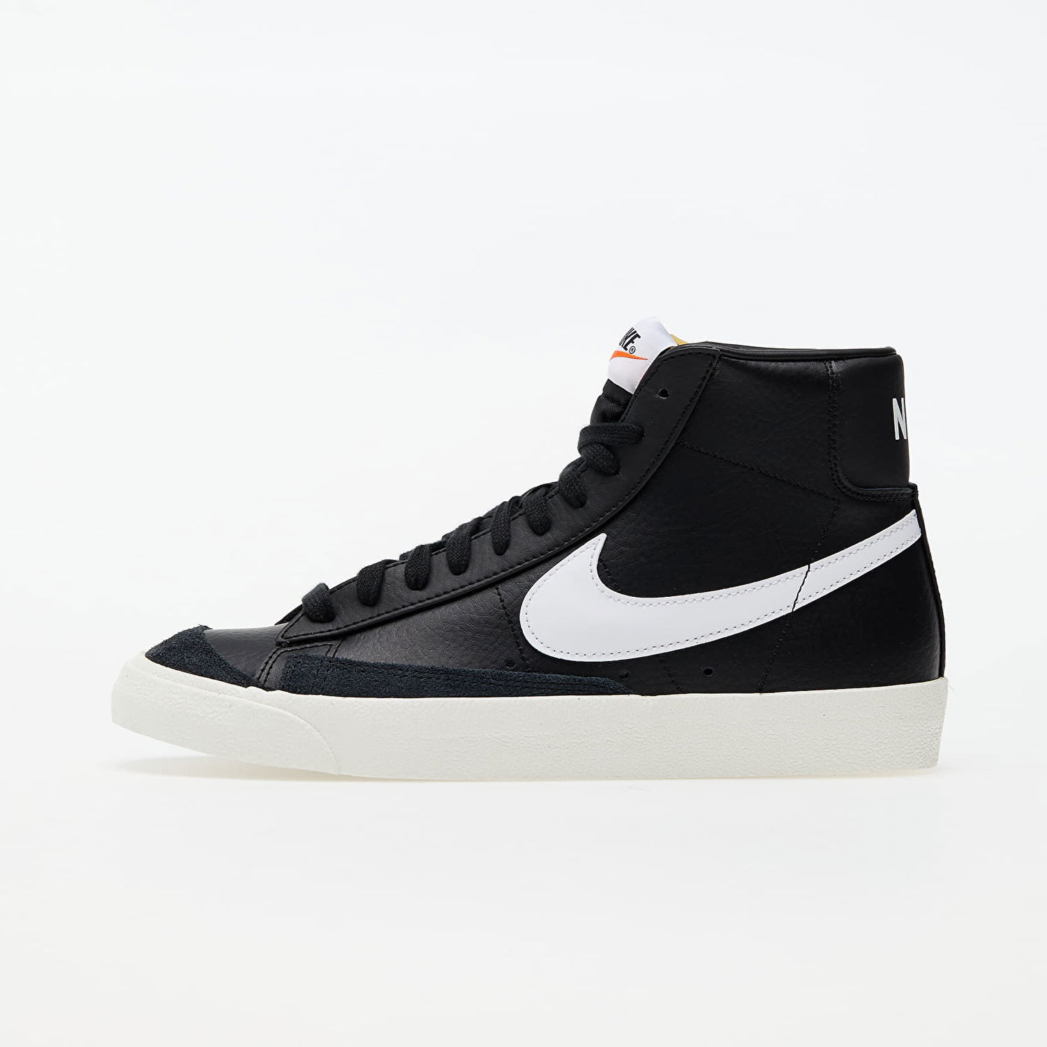 Tenisky a topánky Nike Blazer Mid '77 Vintage Čierna | BQ6806-002, 0