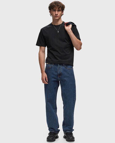 Džínsy CALVIN KLEIN 90'S Straight Jeans Modrá | LV040EM721E5D, 2