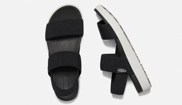 Tenisky a topánky Keen Elle Backstrap Čierna | 1022620, 2