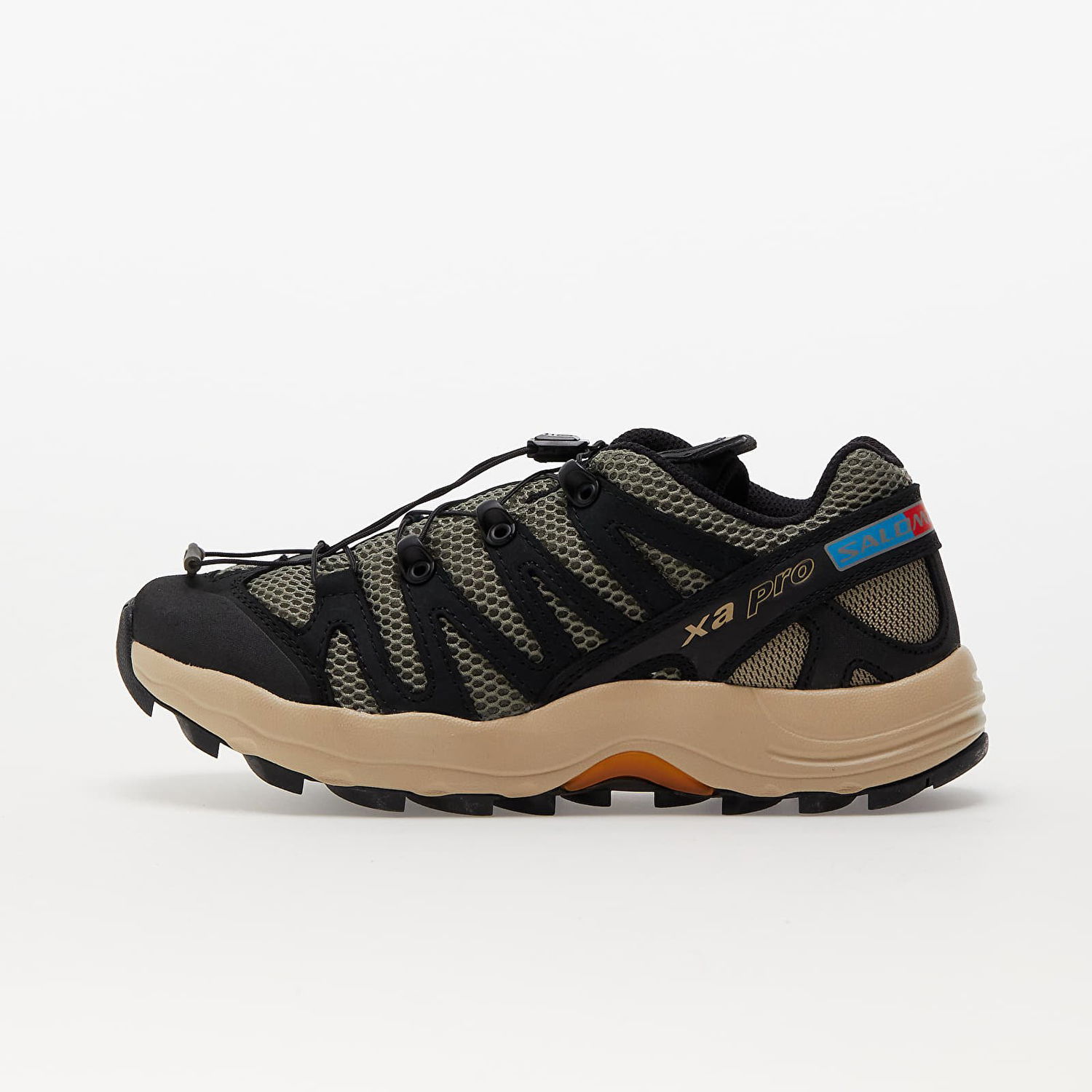 Tenisky a topánky Salomon XA PRO 1 Advanced Čierna | 414822, 0