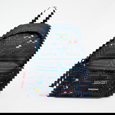 Batoh EASTPAK x Pac-Man Padded Pak'R Pacman Maze Čierna | EK000620X151, 0
