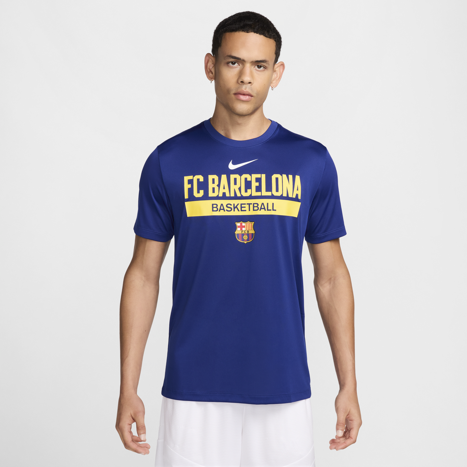 FC Barcelona Basketball T-Shirt