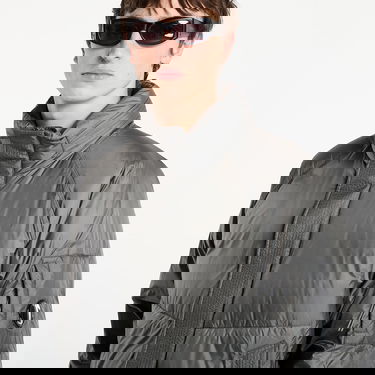 Prešívaná bunda C.P. Company Puffer Medium Jacket Šedá | 19CMOW183A110467A-921, 1