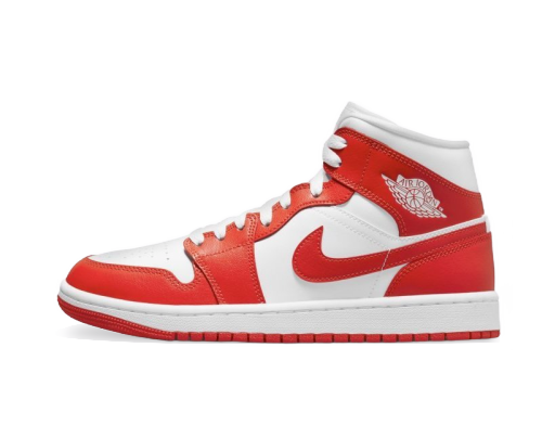 Tenisky a topánky Jordan Air Jordan 1 Mid W Oranžová | BQ6472-116