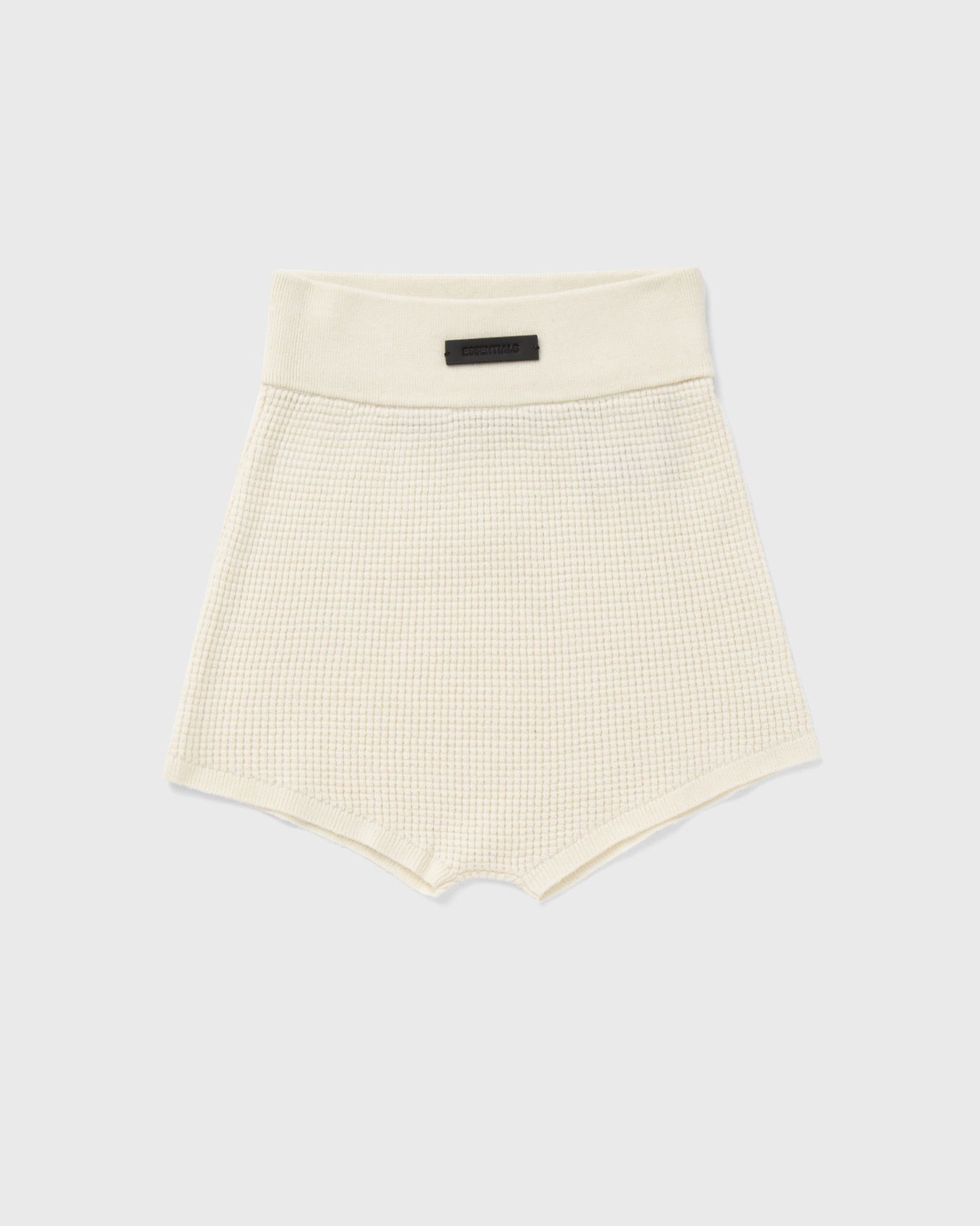 Essentials Waffle Boy Shorts