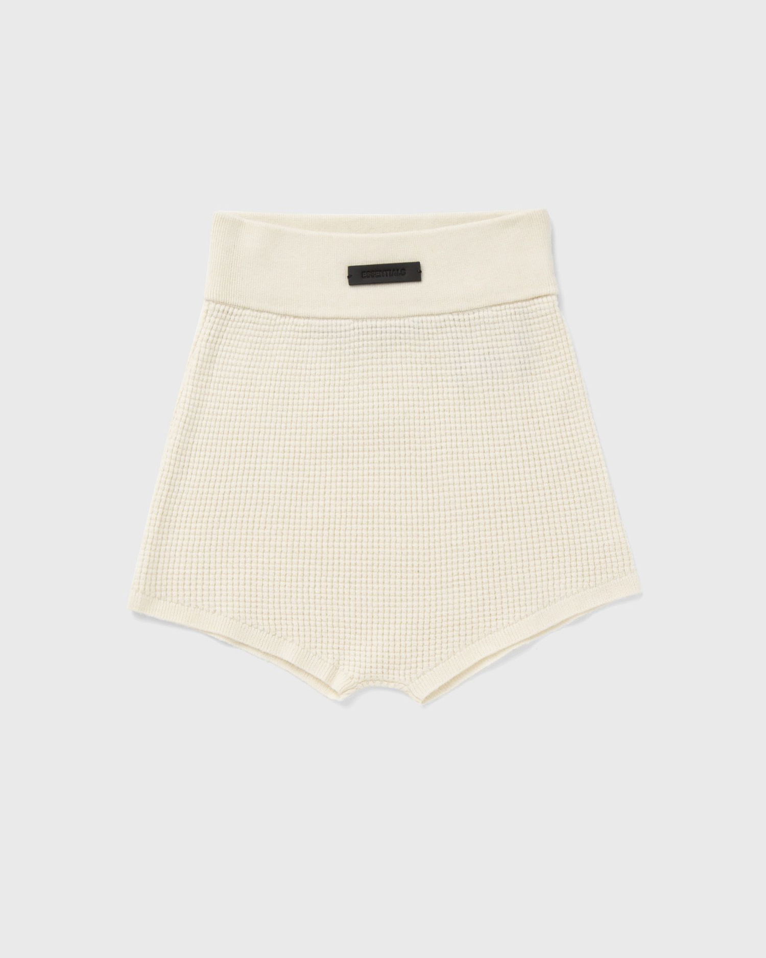 Šortky Fear of God Essentials Waffle Boy Shorts Béžová | 192BT247252FW-059, 0
