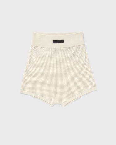 Šortky Fear of God Essentials Waffle Boy Shorts Béžová | 192BT247252FW-059, 0