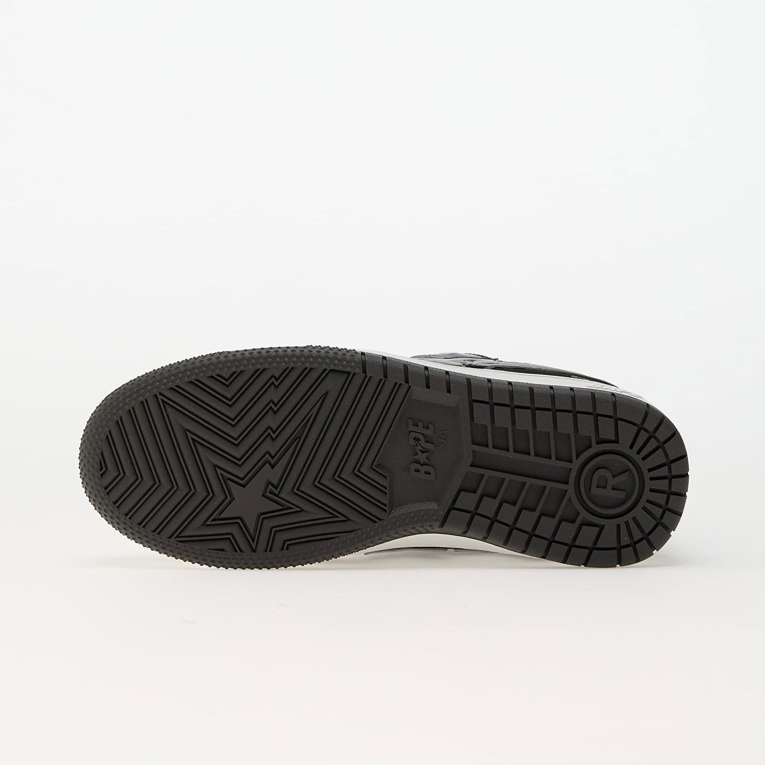 Tenisky a topánky BAPE Bape Sk8 Sta 1 M2 Čierna | 001FWK801310MBLK, 1