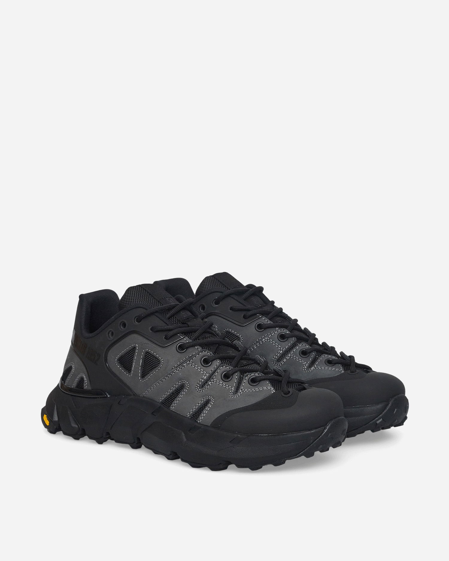 Tenisky a topánky Moncler 1952 Silencio Čierna | H10924M70600 999, 0