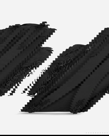 Batoh sacai Hike Tech Backpack Black Čierna | 25-01014S 001, 3