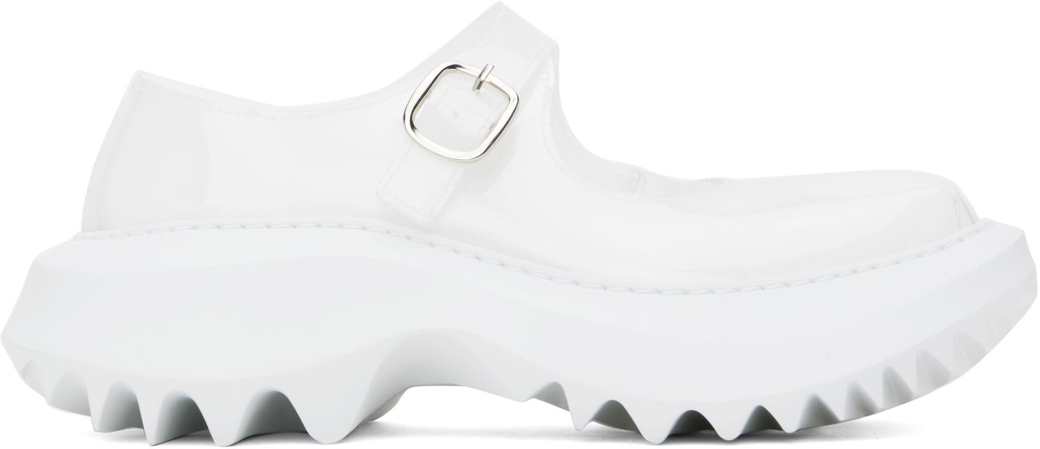 Oblečenie Comme des Garçons Comme des Garçons Phileo Edition Biela | GO-K103-001-1, 0