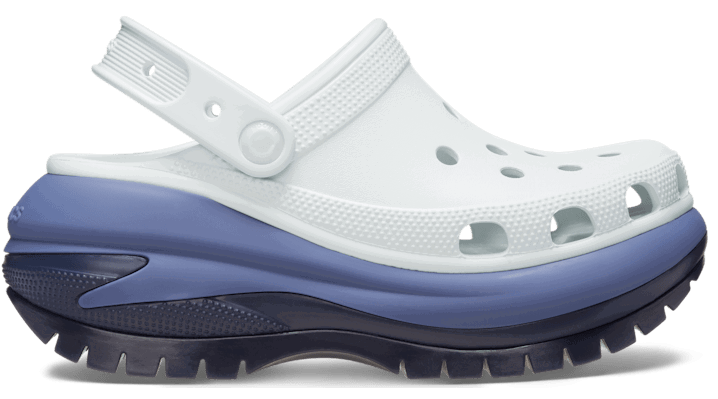 Tenisky a topánky Crocs Mega Crush Matte Clogs Biela | 210749-1NL, 0