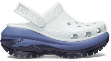Tenisky a topánky Crocs Mega Crush Matte Clogs Biela | 210749-1NL, 0