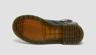 Tenisky a topánky Dr. Martens 1490 Hardware Leather High W Čierna | DM26871001, 4