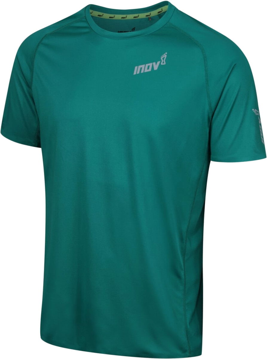 Tričko inov-8 BASE ELITE TEE Zelené | 000278-dn-03, 0