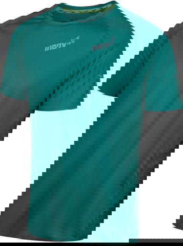Tričko inov-8 BASE ELITE TEE Zelené | 000278-dn-03, 0
