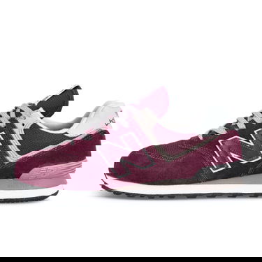Tenisky a topánky New Balance 574 Vínová | wl574-evm, 0