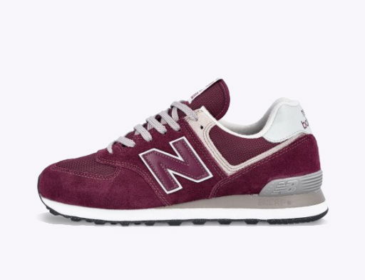 Tenisky a topánky New Balance 574 Vínová | wl574-evm