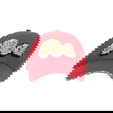 Šiltovka Palm Angels PA Bear Cap Červená | PMLB054S22FAB0012560, 1