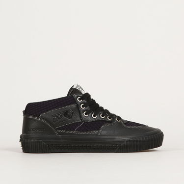 Tenisky a topánky Vans Pass Port Skate Half Cab Black Purple Čierna | VN0A5FCDBP1, 7
