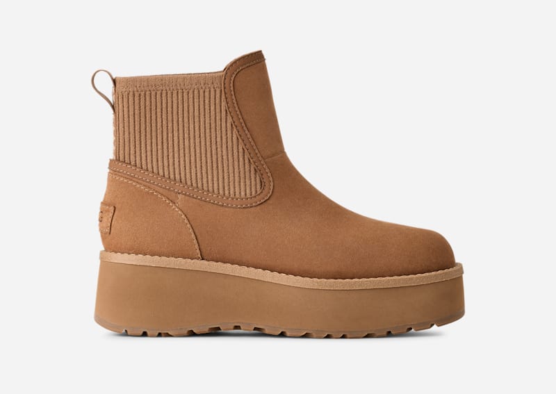 Tenisky a topánky UGG Cityfunc Chelsea Boots Hnedá | 1173258-CHE