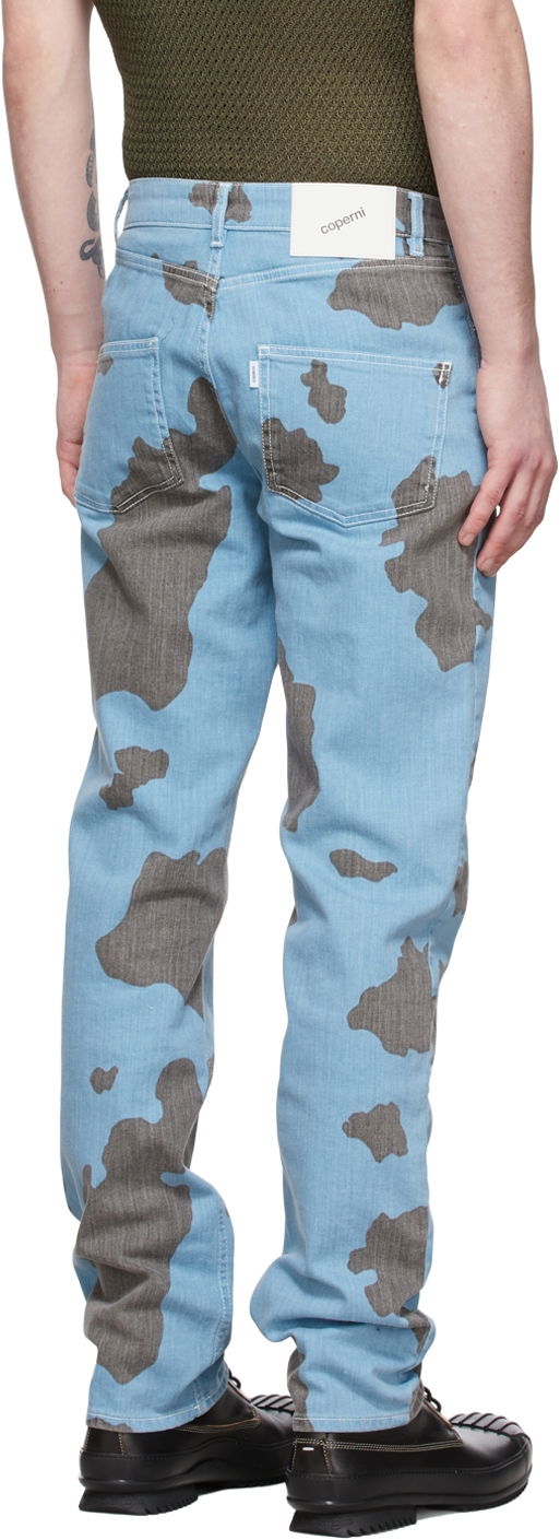 Straight-Leg Jeans