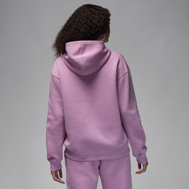 Mikina Jordan Fleece Hoodie Ružová | FV7071-522, 4