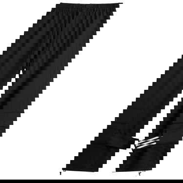 Cargo nohavice Y-3 Y-3 Three Stripe Cargo Pants, Size Large Čierna | JX7297, 1