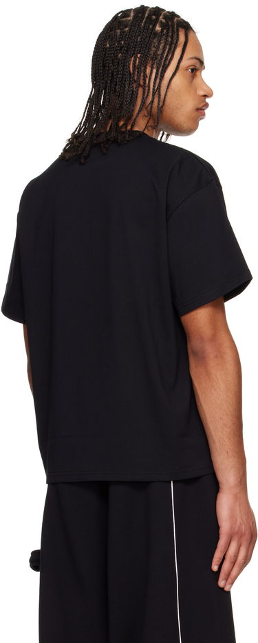 Crop Top MISBHV MISBHV '95' T-Shirt Čierna | 250M113, 2