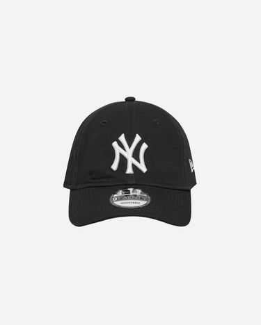 Šiltovka New Era Cap NEW YORK YANKEES Čierna | 60348852.BLKWHI, 2