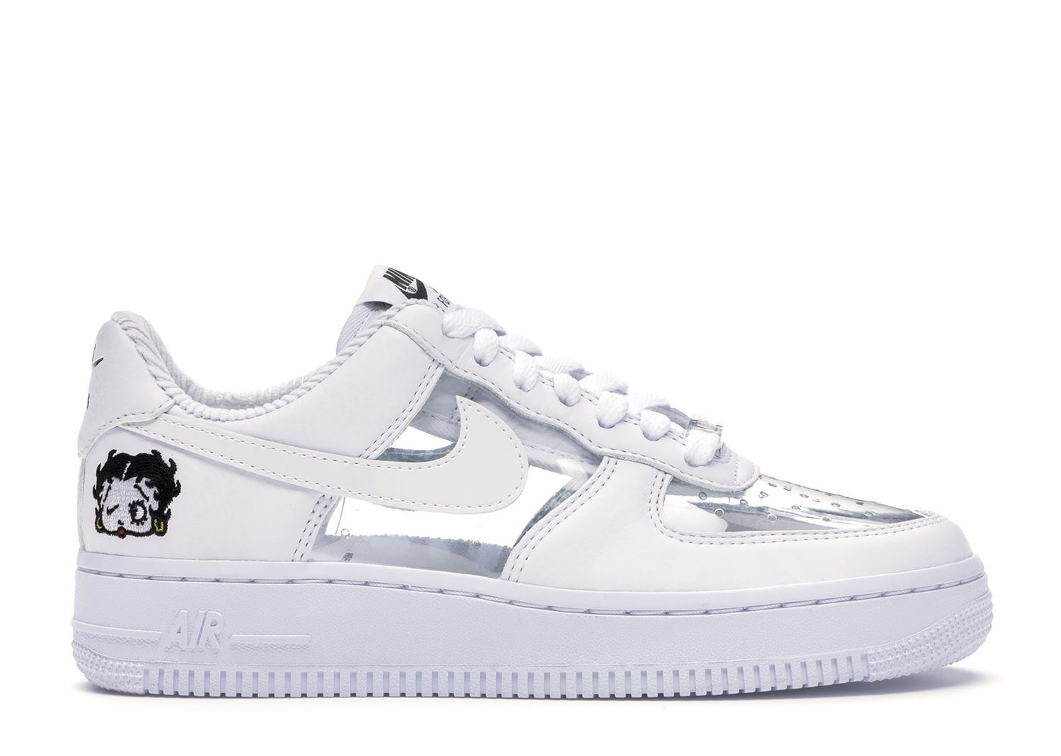 Tenisky a topánky Nike Air Force 1 Low '07 Olivia Kim (Friends and Family) W Biela | CT2276-100, 0