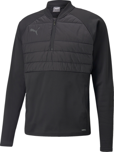 Mikina Puma Puma individualLIGA Hybrid Top Čierna | 658147-003, 0