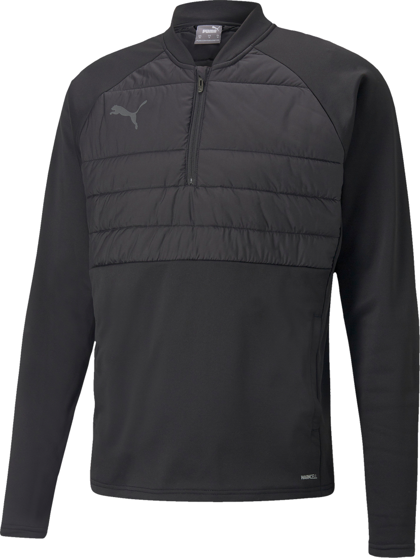 Mikina Puma Puma individualLIGA Hybrid Top Čierna | 658147-003