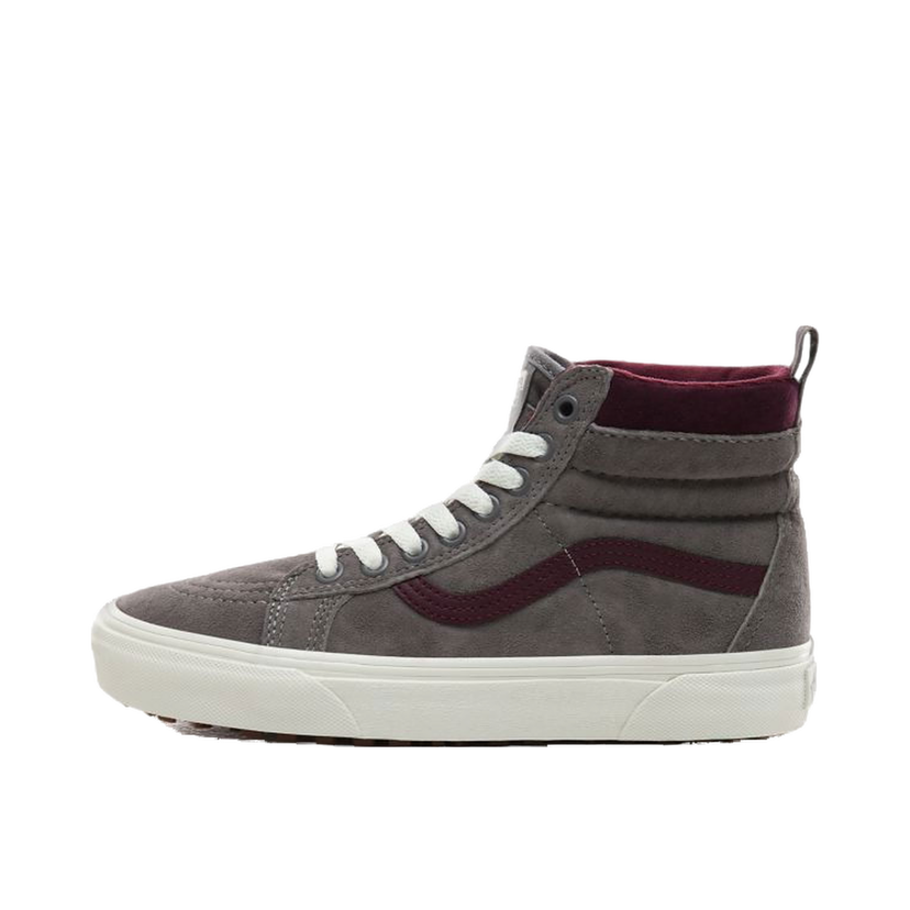 Skateboarding Vans UA SK8-Hi MTE Šedá | vn0a4bv7xkm1