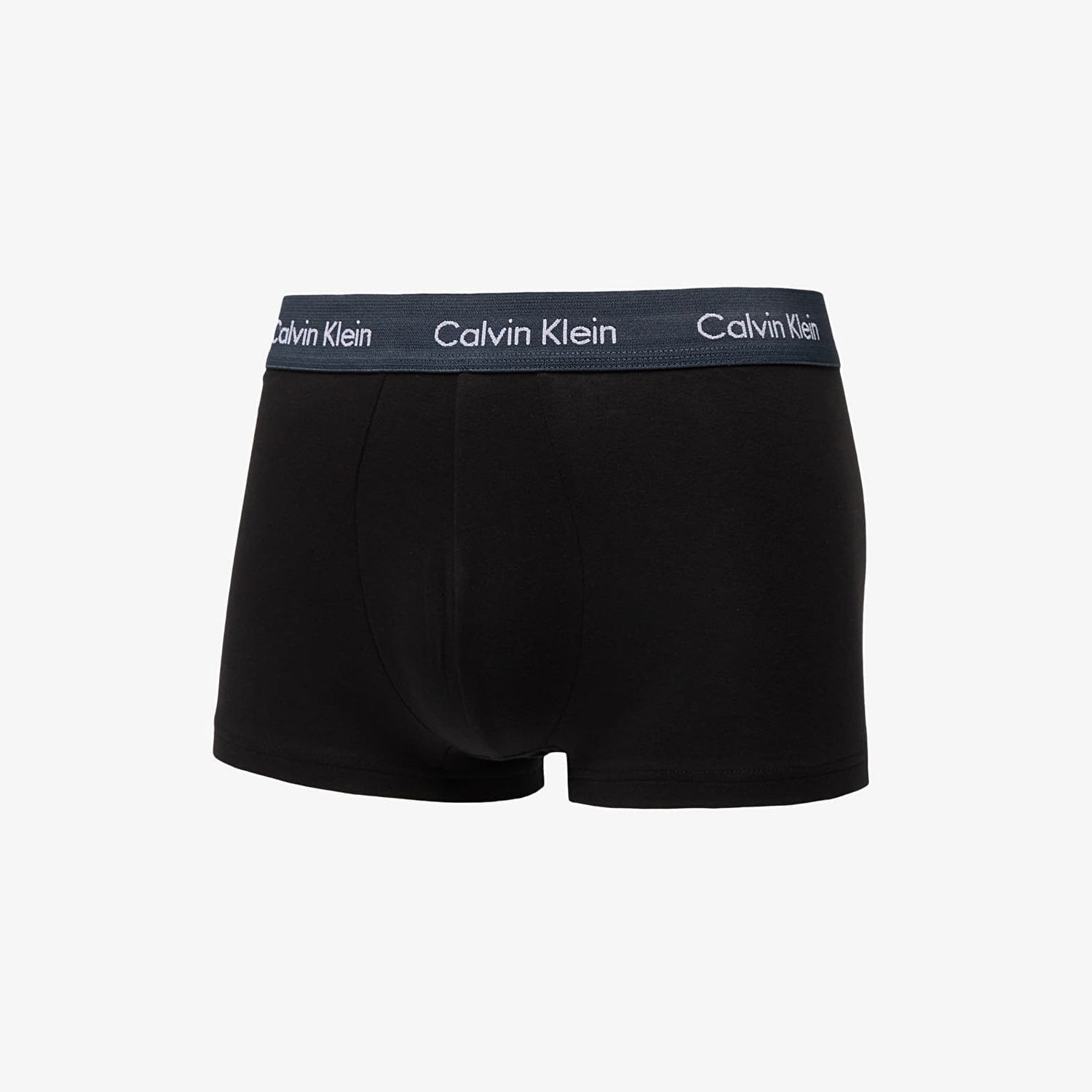 Boxerky CALVIN KLEIN Low Rise Trunk 5-Pack Black XL Čierna | NB2734A Q5M, 1