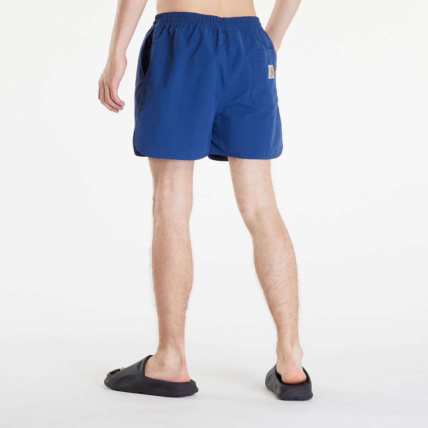 Plavky Carhartt WIP Rune Swim Short Elder Navy | I031493.1ZFXX, 1
