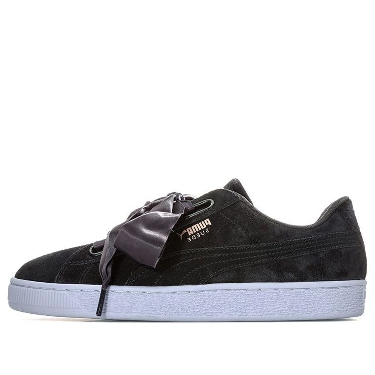 Tenisky a topánky Puma Suede Heart Vr Šedá | 365111-02